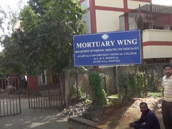 59-year-old man commits suicide over a financial crisis, body recovered from Bathroom 59-year-old man commits suicide over a financial crisis, body recovered from Bathroom